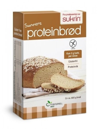 Brød, Mel og Kakeblandinger