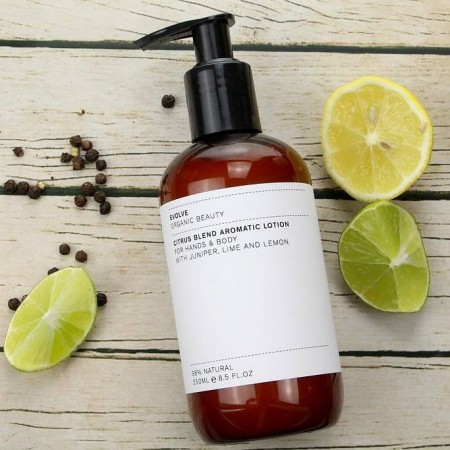 EVOLVE Citrus Blend Aromatic Lotion 250ml