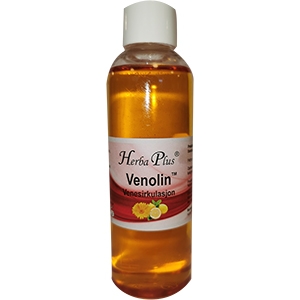 Terapeutisk oljeblanding til utvortes bruk for venesirkulasjon.
100 % rene og naturlige vegetabilske og eteriske oljer. 100 ml.