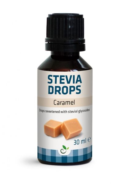 Stevia drops søter og smaksetter uten å tilføre kalorier. 

5 dråper tilsvarer ca. 1 teskje sukker. Prøv deg frem og tilsett steviadråpene i vann, te, kaffe, melk, yoghurt, desserter eller andre steder du ønsker en naturlig og helt kalorifri søtsmak.