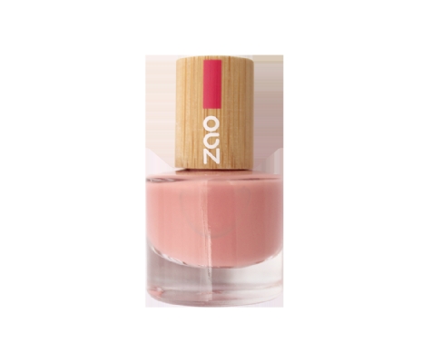 Neglelakk uten skadelige stoffer i fargen pudderaktig gammelrosa.
En flott nude pudderaktig rosa neglelakk for klassiske og trendy negler.