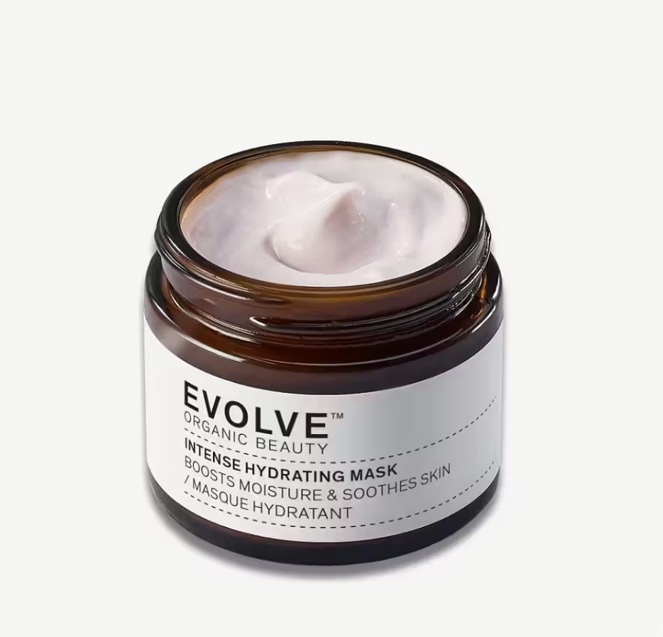 Gi huden din en skikkelig fuktboost med EVOLVE Intense Hydrating Mask! Denne masken inneholder den ultimate fuktighetskomboen som sørger for å gi fuktighet og næring til tørst hud. Perfekt for å gjenopplive og fornye hudens glød.
