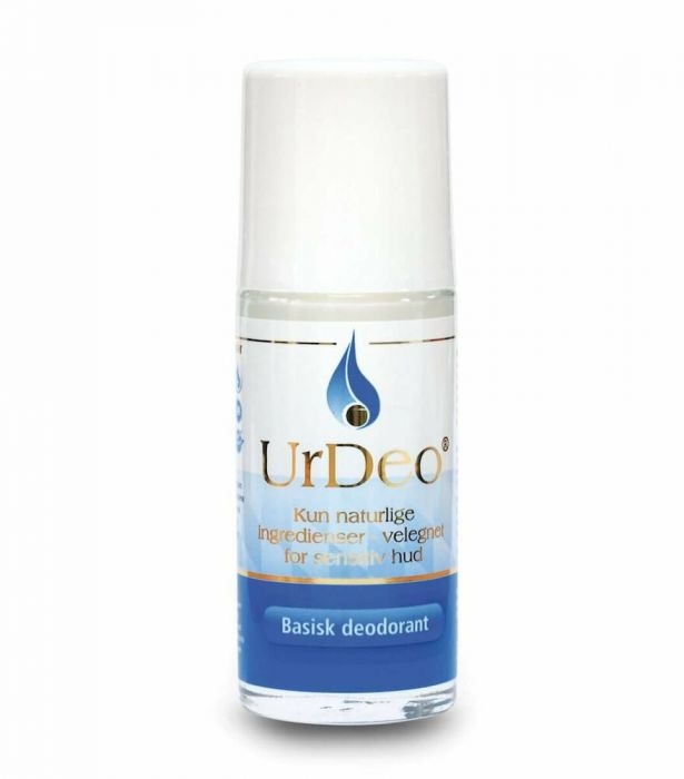 UrDeo fikk toppkarakter i Grønn Hverdags deodorant-test! Den inneholder med andre ord "ingen potensielt helse- eller miljøbelastende stoffer".