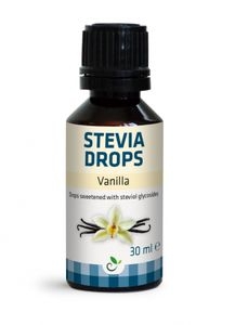 Stevia drops søter og smaksetter uten å tilføre kalorier. 

5 dråper tilsvarer ca. 1 teskje sukker. Prøv deg frem og tilsett steviadråpene i vann, te, kaffe, melk, yoghurt, desserter eller andre steder du ønsker en naturlig og helt kalorifri søtsmak.