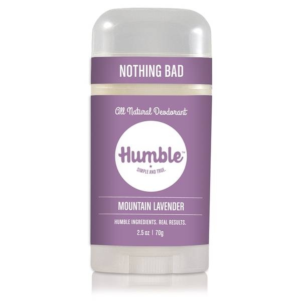 Naturlig og effektiv deodorant med kremig konsistens. Kun fire enkle ingredienser. Kan også smøres på føttene for å motvirke fotlukt. 70 g.