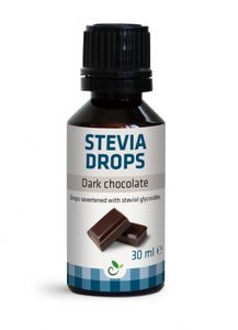 Stevia drops søter og smaksetter uten å tilføre kalorier. 

5 dråper tilsvarer ca. 1 teskje sukker. Prøv deg frem og tilsett steviadråpene i vann, te, kaffe, melk, yoghurt, desserter eller andre steder du ønsker en naturlig og helt kalorifri søtsmak.